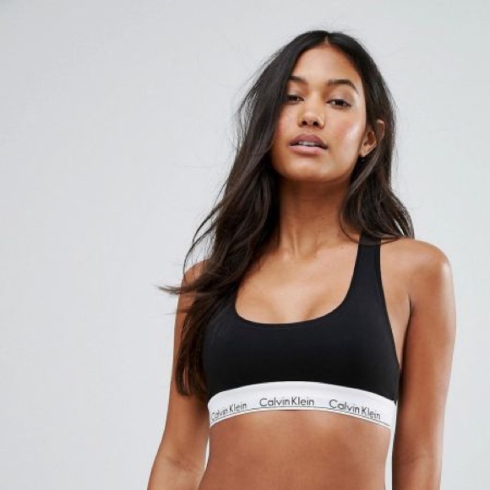 Calvin Klein Modern Cotton Bralette